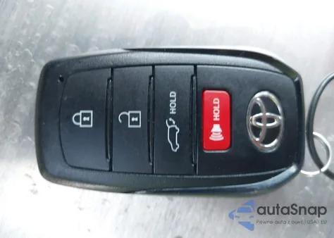 2025 Toyota Grand Highlander Xle from USA, damaged, VIN 5TDAAAB55SS076507